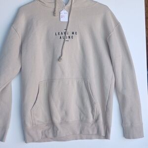 Men's hoodie